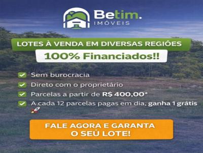Lote para Venda, em Betim, bairro Centro