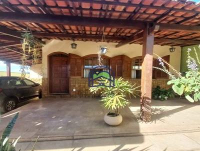 Casa para Venda, em Betim, bairro Niter�i, 4 dormit�rios, 2 banheiros, 1 su�te, 5 vagas