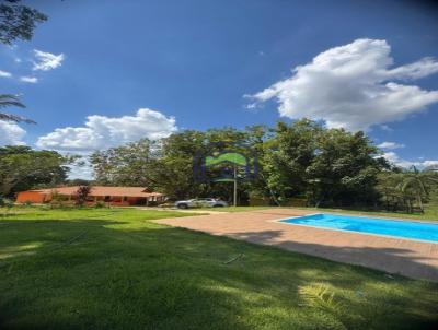 S�tio para Venda, em Juatuba, bairro Jardim do Lago, 4 dormit�rios, 5 banheiros, 2 su�tes